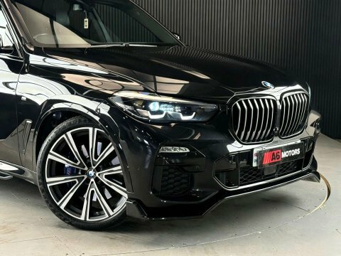 BMW X5 3.0 30D M Black #3