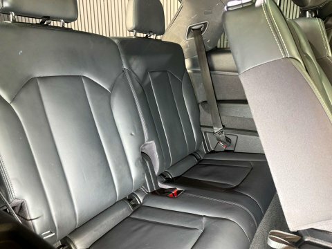 Audi Q7 3.0 Tdi V6 S Line Tiptronic Quattro Euro 6 Ss 5 Black #18