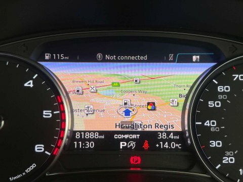 Audi Q7 3.0 Tdi V6 S Line Tiptronic Quattro Euro 6 Ss 5 Black #48