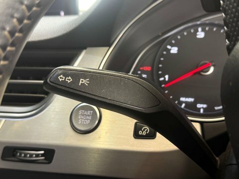 Audi Q7 3.0 Tdi V6 S Line Tiptronic Quattro Euro 6 Ss 5 Black #35