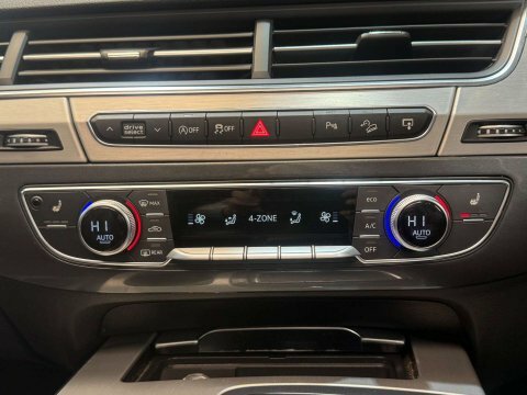 Audi Q7 3.0 Tdi V6 S Line Tiptronic Quattro Euro 6 Ss 5 Black #58