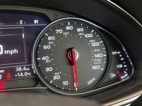 Audi Q7 3.0 Tdi V6 S Line Tiptronic Quattro Euro 6 Ss 5 Black #38