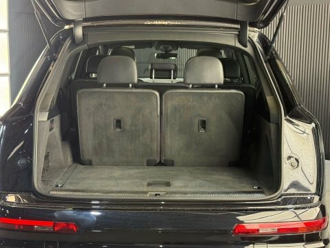 Audi Q7 3.0 Tdi V6 S Line Tiptronic Quattro Euro 6 Ss 5 Black #17