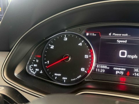 Audi Q7 3.0 Tdi V6 S Line Tiptronic Quattro Euro 6 Ss 5 Black #37