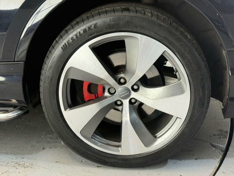 Audi Q7 3.0 Tdi V6 S Line Tiptronic Quattro Euro 6 Ss 5 Black #15