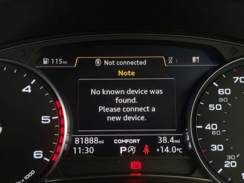 Audi Q7 3.0 Tdi V6 S Line Tiptronic Quattro Euro 6 Ss 5 Black #46