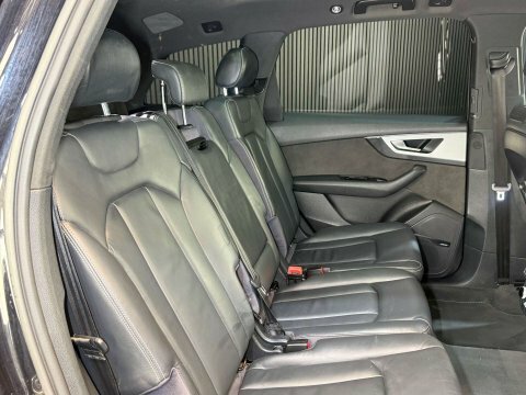 Audi Q7 3.0 Tdi V6 S Line Tiptronic Quattro Euro 6 Ss 5 Black #20