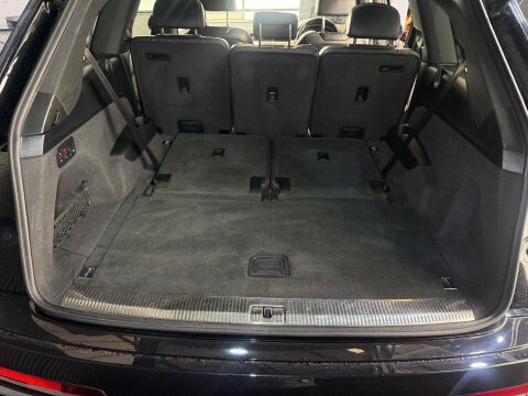 Audi Q7 3.0 Tdi V6 S Line Tiptronic Quattro Euro 6 Ss 5 Black #14