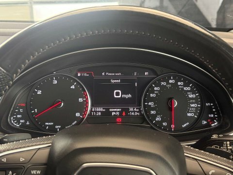 Audi Q7 3.0 Tdi V6 S Line Tiptronic Quattro Euro 6 Ss 5 Black #39