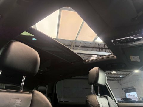 Audi Q7 3.0 Tdi V6 S Line Tiptronic Quattro Euro 6 Ss 5 Black #62