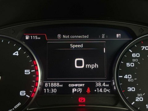 Audi Q7 3.0 Tdi V6 S Line Tiptronic Quattro Euro 6 Ss 5 Black #51