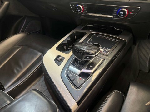 Audi Q7 3.0 Tdi V6 S Line Tiptronic Quattro Euro 6 Ss 5 Black #45