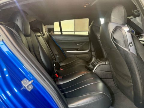 BMW 6 Series 630D Xdrive M  #18