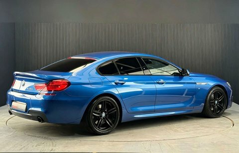 BMW 6 Series 630D Xdrive M  #11