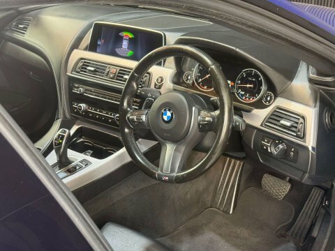 BMW 6 Series 630D Xdrive M  #27