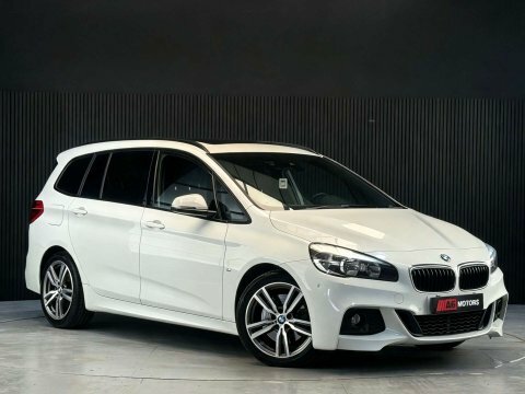 BMW 2 Series 2.0 220D M White