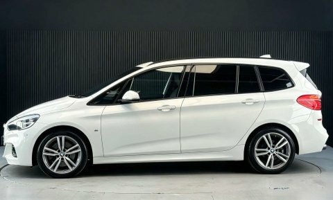BMW 2 Series 218I Sport White #10