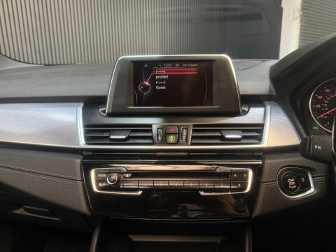 BMW 2 Series 218I Sport White #39