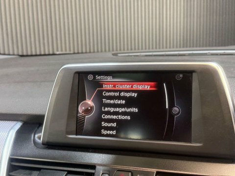 BMW 2 Series 218I Sport White #57