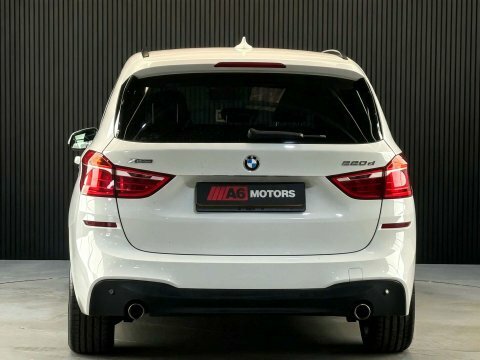 BMW 2 Series 218I Sport White #12
