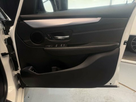 BMW 2 Series 218I Sport White #34