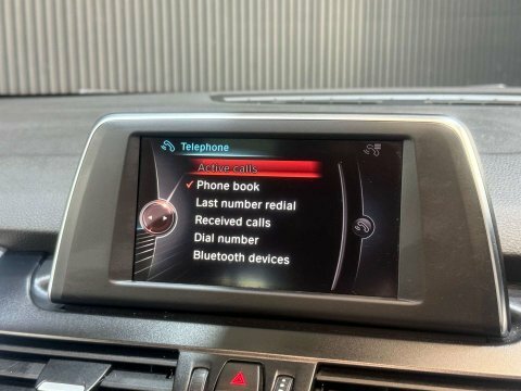 BMW 2 Series 218I Sport White #51