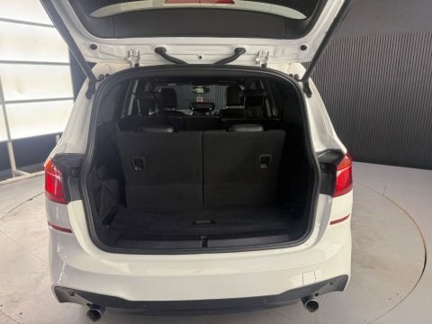 BMW 2 Series 218I Sport White #15