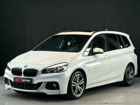 BMW 2 Series 218I Sport White #9