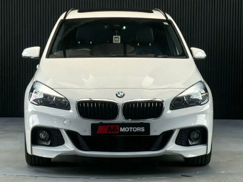 BMW 2 Series 218I Sport White #8