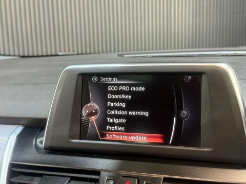 BMW 2 Series 218I Sport White #56