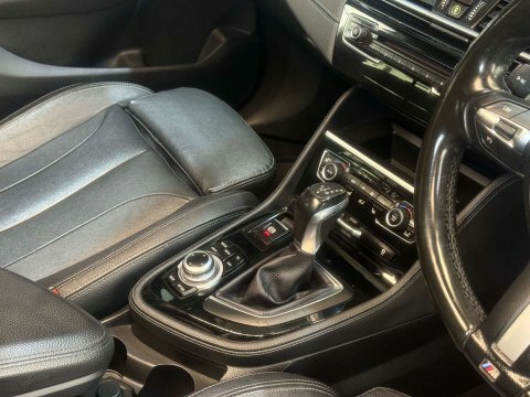 BMW 2 Series 218I Sport White #37