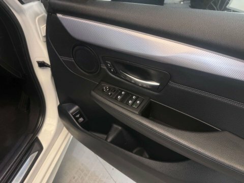 BMW 2 Series 218I Sport White #33