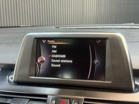 BMW 2 Series 218I Sport White #52