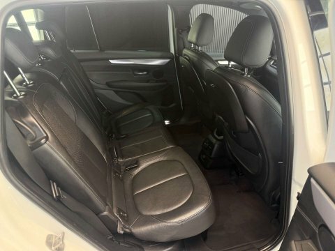 BMW 2 Series 218I Sport White #29