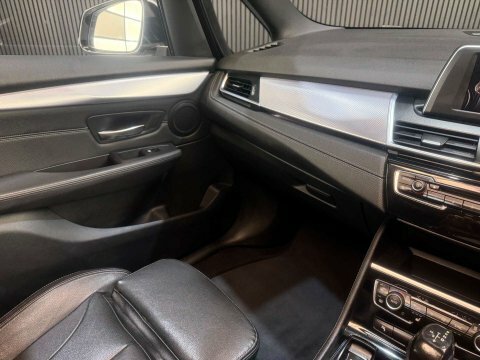 BMW 2 Series 218I Sport White #40