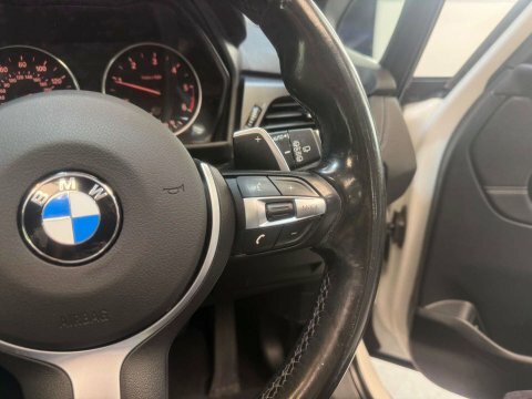 BMW 2 Series 218I Sport White #42