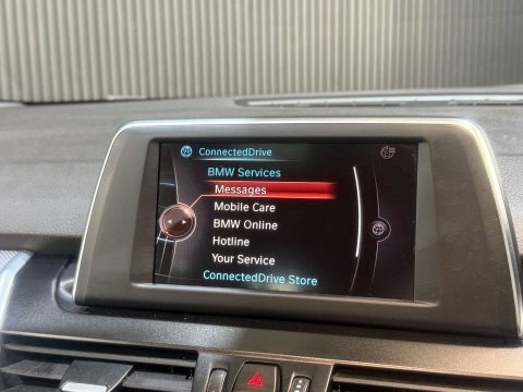 BMW 2 Series 218I Sport White #54
