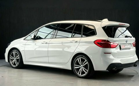 BMW 2 Series 218I Sport White #11