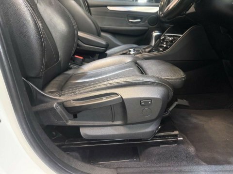 BMW 2 Series 218I Sport White #35