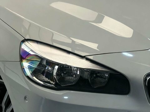 BMW 2 Series 2.0 220D M White #6