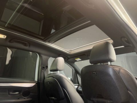 BMW 2 Series 218I Sport White #27