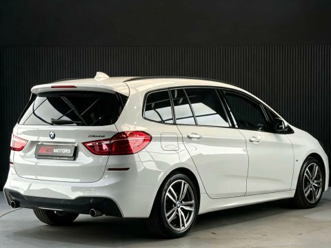 BMW 2 Series 218I Sport White #13