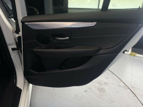 BMW 2 Series 218I Sport White #22