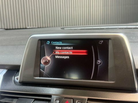 BMW 2 Series 218I Sport White #55
