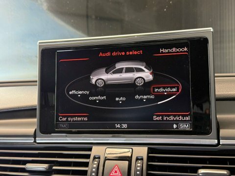 Audi A6 Avant Tdi Ultra Black Edition U15490275 Ulez Grey #47