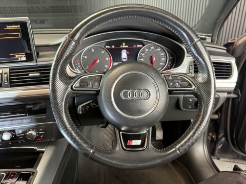 Audi A6 Avant Tdi Ultra Black Edition U15490275 Ulez Grey #23