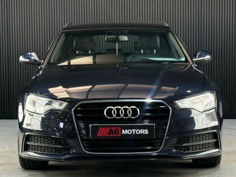 Audi A6 3.0 A6 S Blue #6