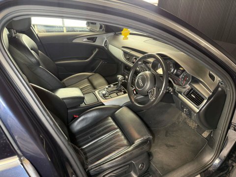 Audi A6 Avant Tdi Ultra Black Edition U15490275 Ulez Grey #17