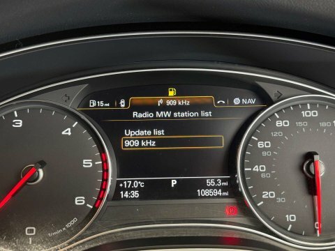Audi A6 Avant Tdi Ultra Black Edition U15490275 Ulez Grey #28