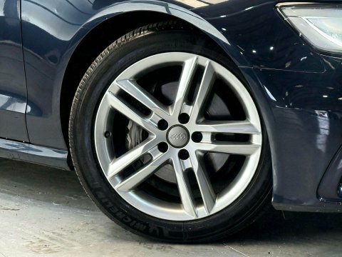 Audi A6 3.0 A6 S Blue #4